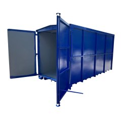 Hákový kontejner 16 m³