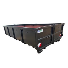 Hákový kontejner 7,6 m³