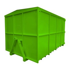 Hákový kontejner 18 m³