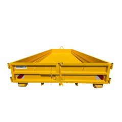 Hákový kontejner 5,1 m³