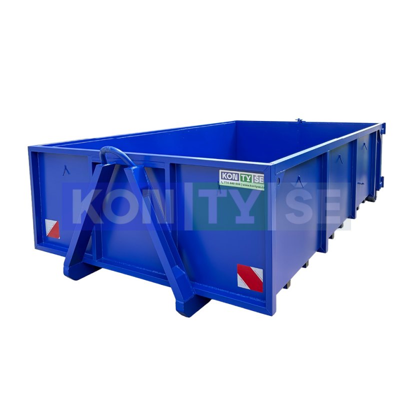 Hákový kontejner 4,2 m³