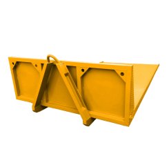 Hákový kontejner 4500 x 2500 mm