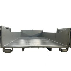 Hákový kontejner 5,4 m³