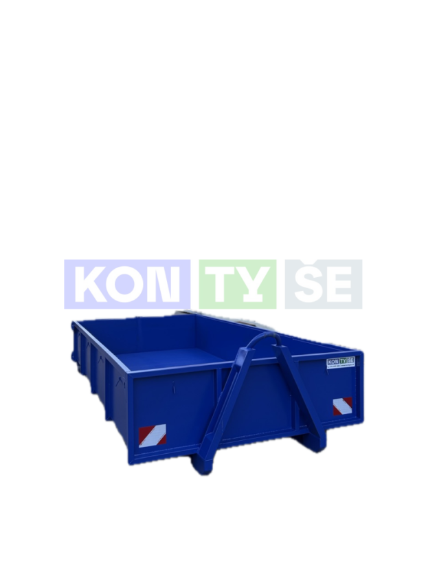 Hákový kontejner suťový 4,8 m³