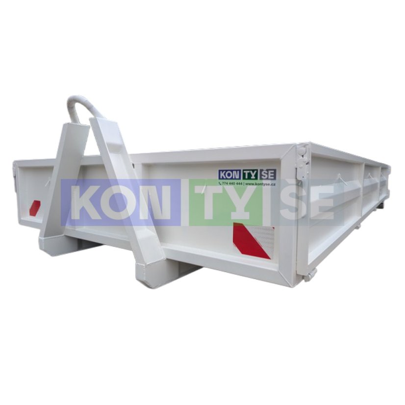 Hákový kontejner 5,4 m³