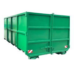 Hákový kontejner 12 m³