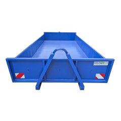 Hákový kontejner 3,6 m³