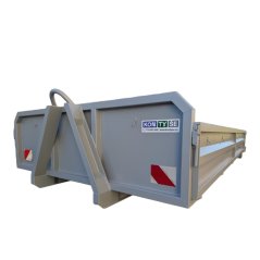 Hákový kontejner 4,8 m³