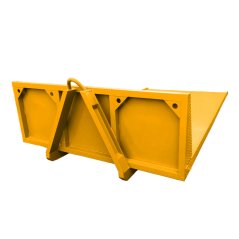 Hákový kontejner 4500 x 2500 mm