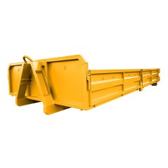 Hákový kontejner 4,56 m³