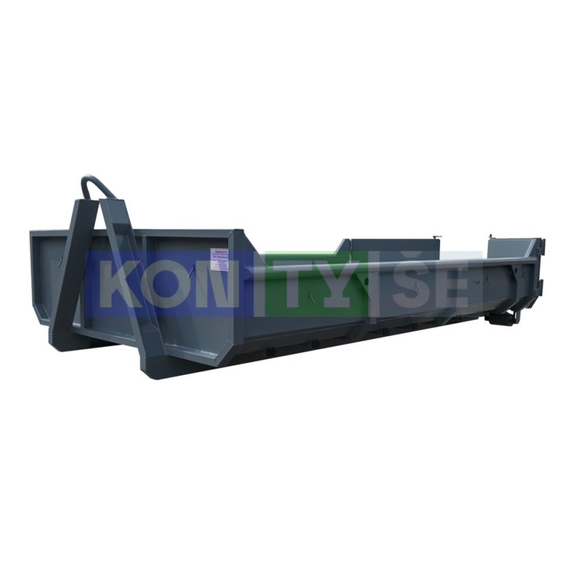 Hákový kontejner 3,2 m³