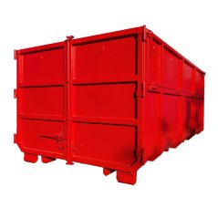 Hákový kontejner 10 m³