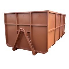 Hákový kontejner 12 m³