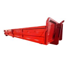 Hákový kontejner 4,32 m³