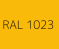 Žlutá RAL 1023