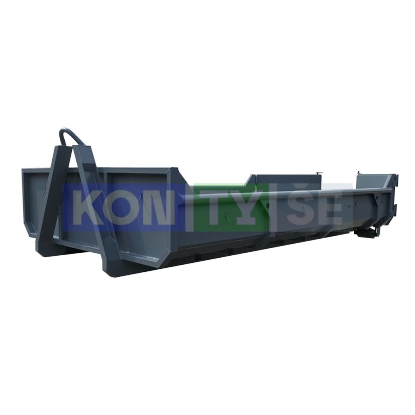 Hákový kontejner 3,2 m³