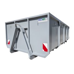 Hákový kontejner 8 m³