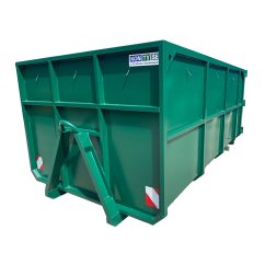 Hákový kontejner 10,5 m³