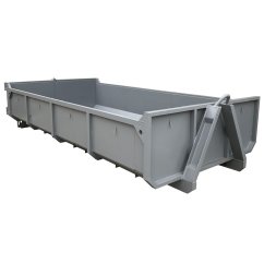 Hákový kontejner 6,3 m³