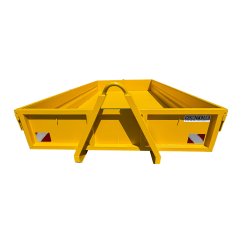 Hákový kontejner 5,1 m³