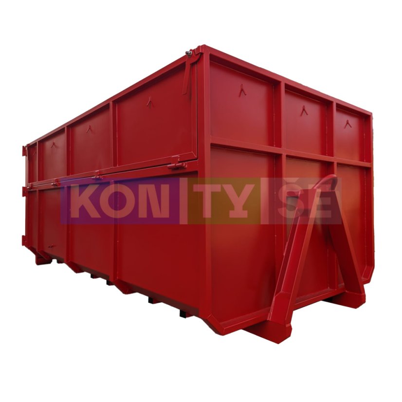 Hákový kontejner 11,3 m³