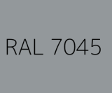 Šedá RAL 7045