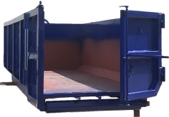 Hákový kontejner 3,8 m³