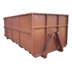 Hákový kontejner 10,5 m³