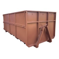 Hákový kontejner 10,5 m³